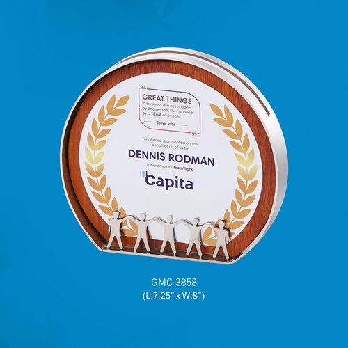 Capital Team Work पुरस्कार