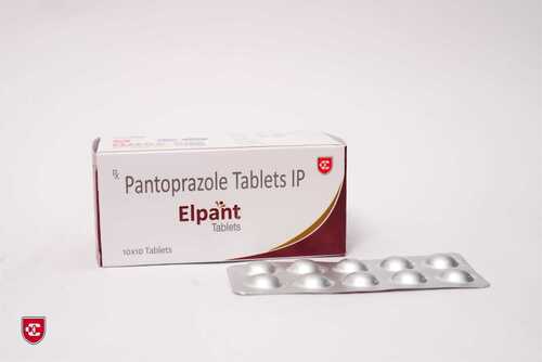 Pantoprazole 40 Tablets