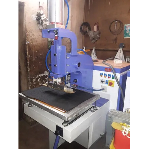 2KW Pneumatic PVC Welding Machine