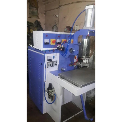 4 KW PVC Pneumatic Blister Sealing Machine