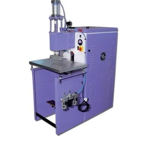2 KW Blister Sealing Machine