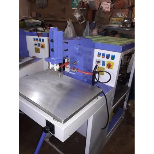 2 KW Manual Seat Cover Embossing Machine