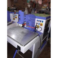 2 KW Manual Seat Cover Embossing Machine