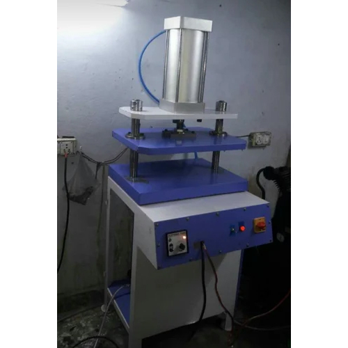 EVA Leather Embossing Machine