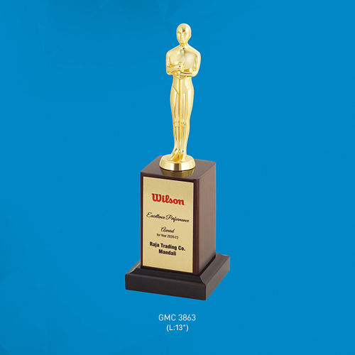 Wilson Oscar Trophy