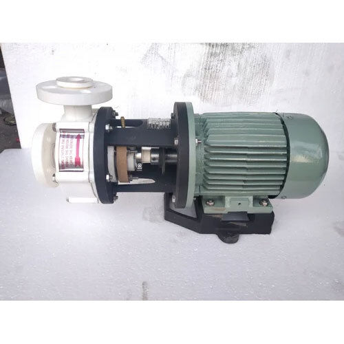 Black Centrifugal Monoblock Pump