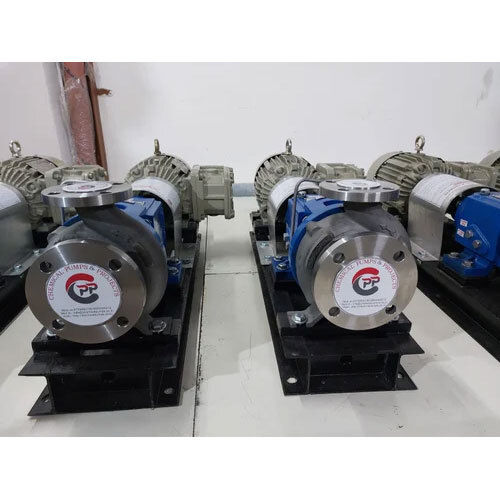 Ss 316 Centrifugal Pumps