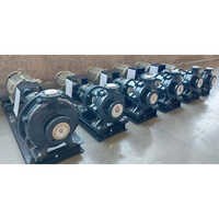 Pvdf Centrifugal Pumps