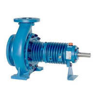 High Temperature Thermic Fluid Pumps