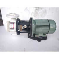 Three Phase Centrifugal Monoblock Pump