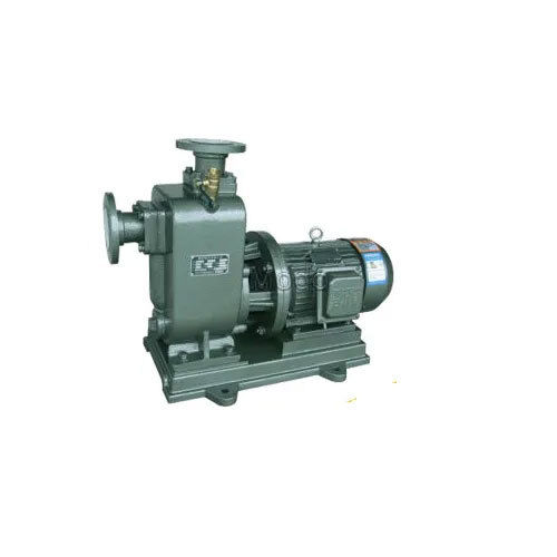 Green Self Priming Pump