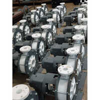 Polypropylene Centrifugal Pumps