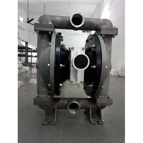 Stainless Steel Diaphragm Pump