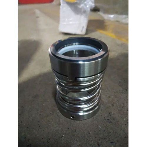 Silver Ss Mechanical Seal