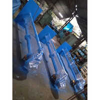 Jacketed Vertical Molten Sulphur Pump