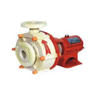 Plastic Horizontal Pump