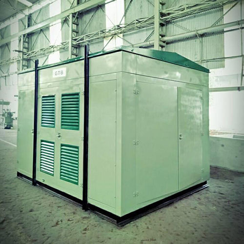 Industrial Compact Substation