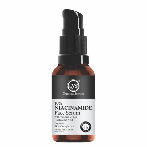 Nuerma Science 10% Niacinamide Serum   (30 ml)