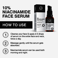 Nuerma Science 10% Niacinamide Serum   (30 ml)