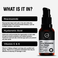 Nuerma Science 10% Niacinamide Serum   (30 ml)