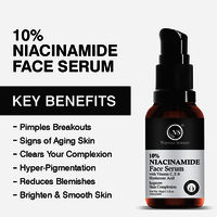 Nuerma Science 10% Niacinamide Serum   (30 ml)