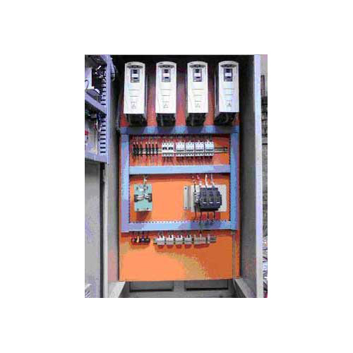 Schneider VFD Panel