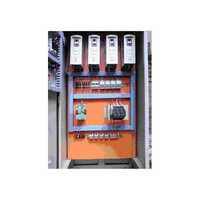 Schneider Vfd Panel - Base Material: Mild Steel