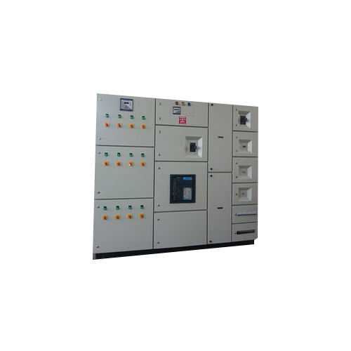 Electric Drive Panel