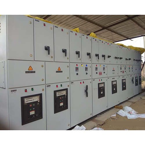 Power Control Centre Panel