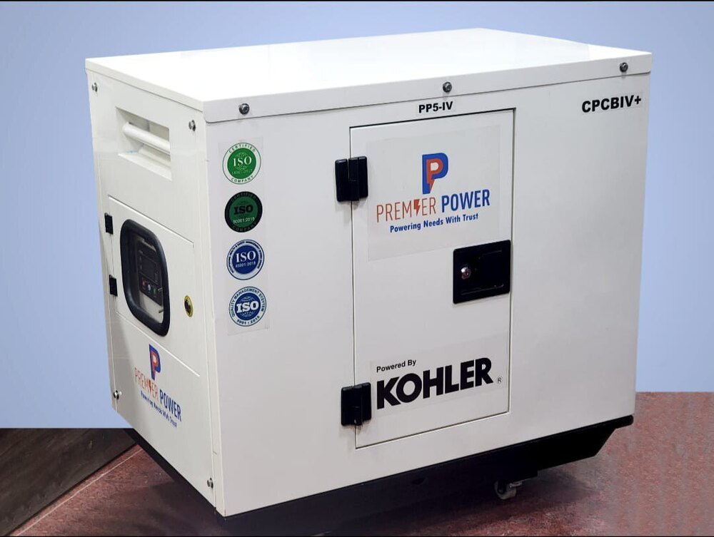 5KVA Diesel Generator