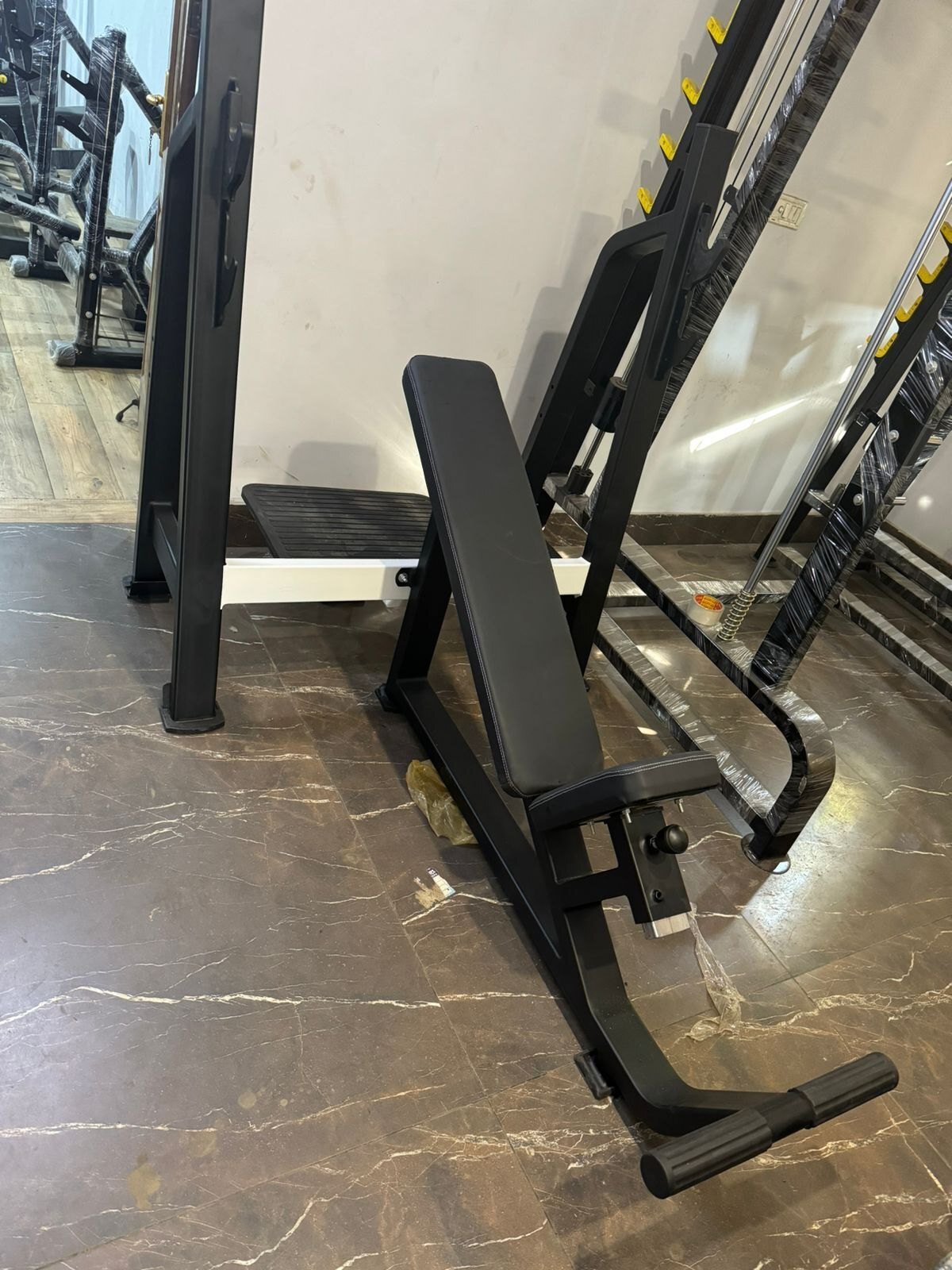 Olympic Incline Bench