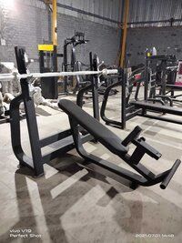 Olympic Incline Bench