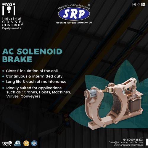 AC SOLENOID BRAKE