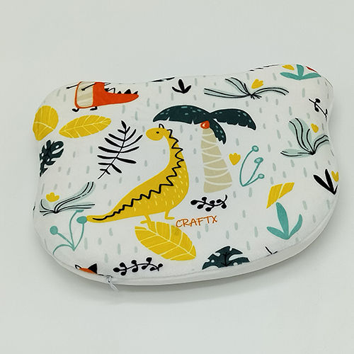 Printed Design Baby Pillow