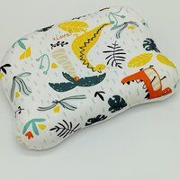 Printed Design Baby Pillow