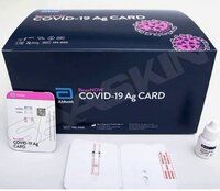 Abbott BINAXNOW COVID-19 Ag CARD