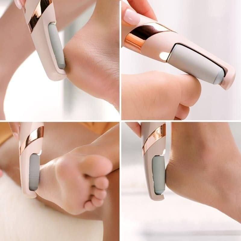 PEDI ELECTRONIC PEDICURE TOOL