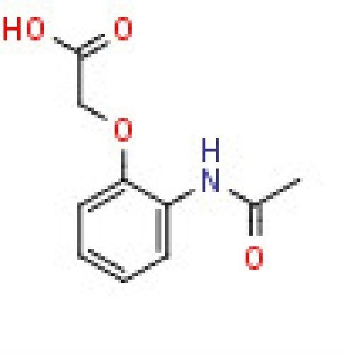 2-(2-Acetamidophenoxy)acetic acid