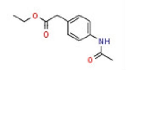 4-Acetamidophenylacetic acid ethyl ester