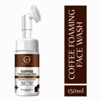 Nuerma Science Coffee Foaming Face Wash with Vitamin C (150 ml)