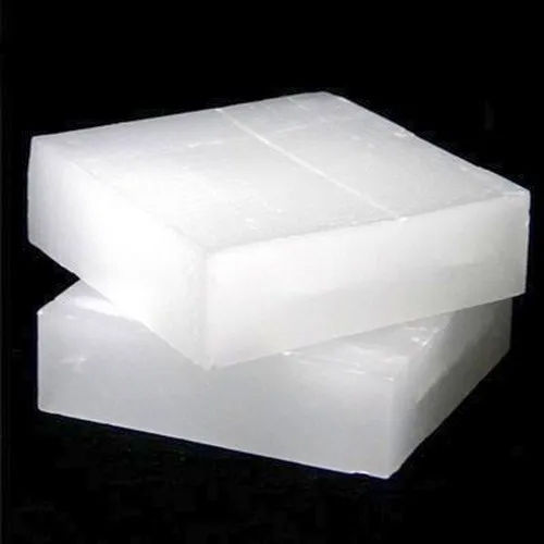 Fully Refined Paraffin Wax