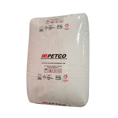 25kg Suspension Grade PVC Resin