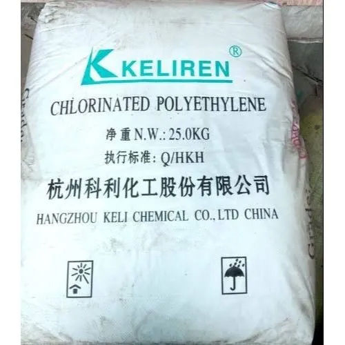 Any Color Keliren Chlorinated Polyethylene