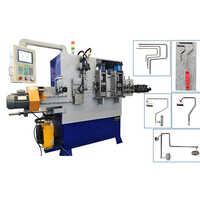 CNC Paint Roller Handle Making Machine