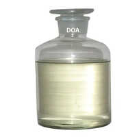 High Grade Dioctyl Adipate Plasticizer - Plastics / Pvc, 370.57 G/mol, Yellow, Density 920 Kg/m3 , Excellent Flexibility & Low-temperature Resistance