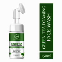 Nuerma Science Green Tea Foaming Face Wash with Vitamin C (150 ml)