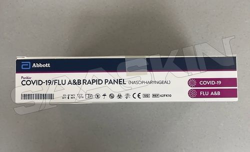 Abbott Panbio Covid-19/flu A&b Rapid Panel (Nasopharyngeal)