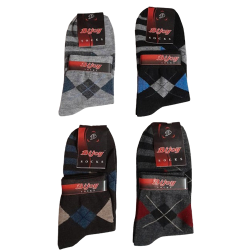 Mens Ankle Length Socks