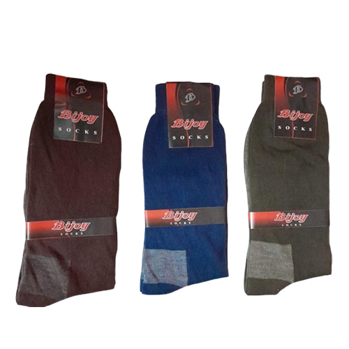 Double Sole Cotton Socks