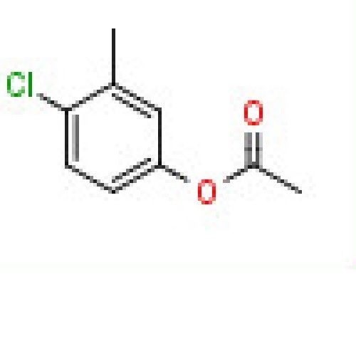 Acetic acid 4-chloro-3-methylphenyl ester